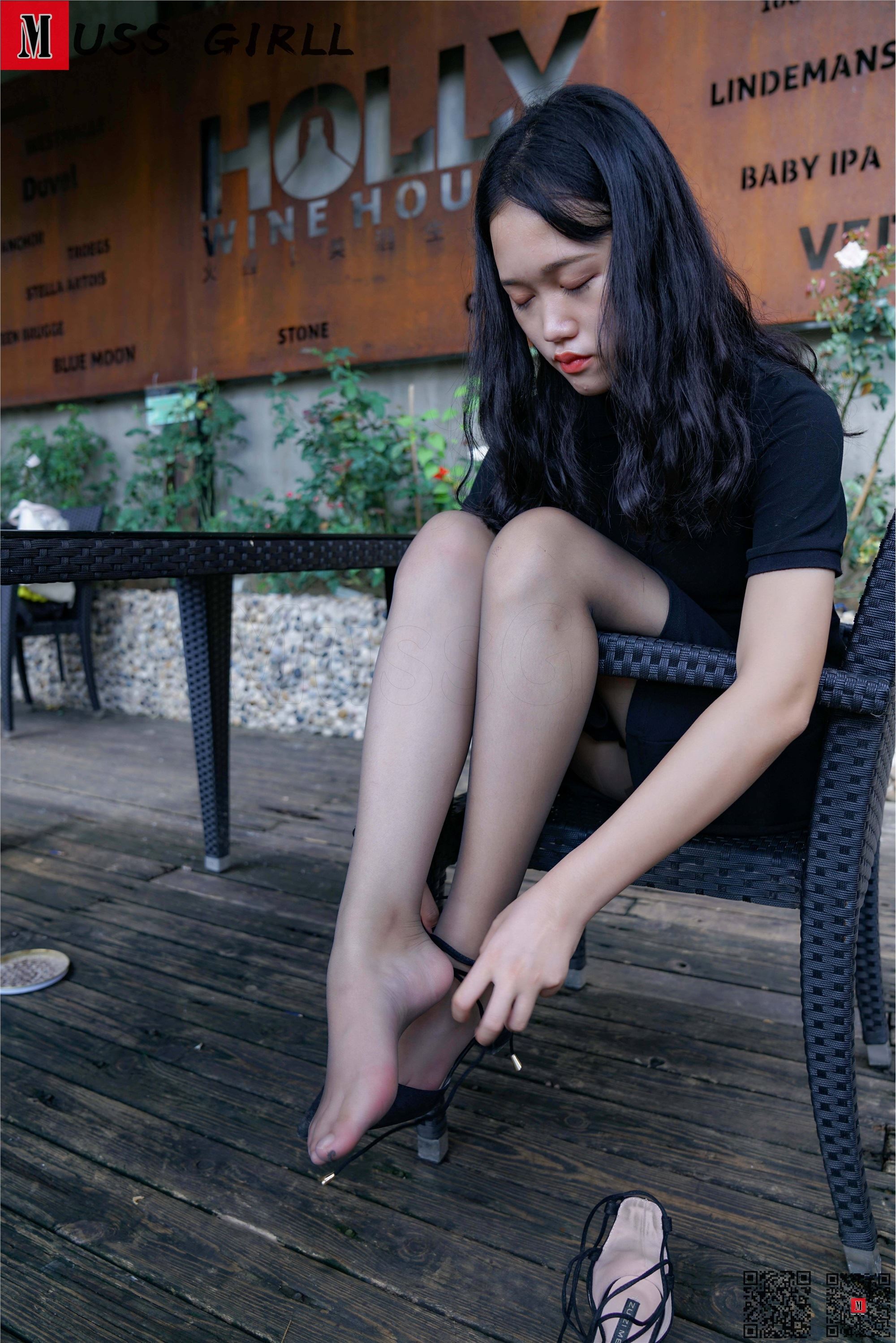 MussGirl慕丝女郎  NO.637 玉（上）